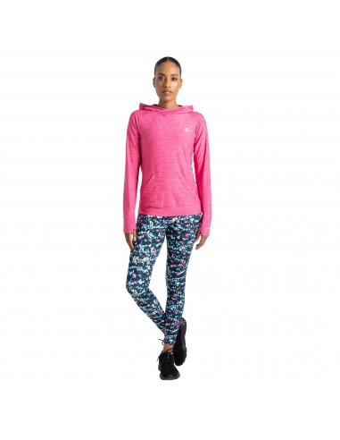 Sudadera DARE2B-Sprint Cty Hoodie-DWT456 Y18-ROSA