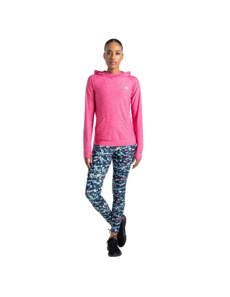 Sudadera DARE2B-Sprint Cty Hoodie-DWT456 Y18-ROSA