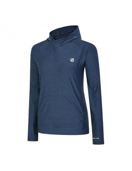 Sudadera DARE2B-Sprint Cty Hoodie-DWT456 Y18-ROSA