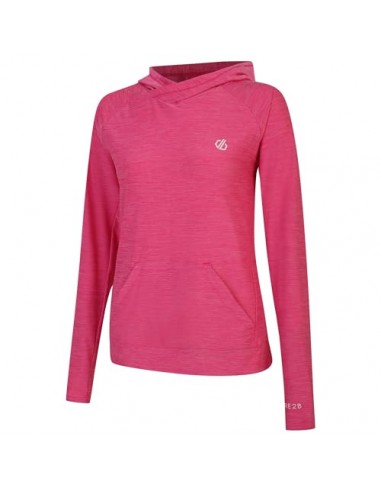 Sudadera DARE2B-Sprint Cty Hoodie-DWT456 Y18-ROSA