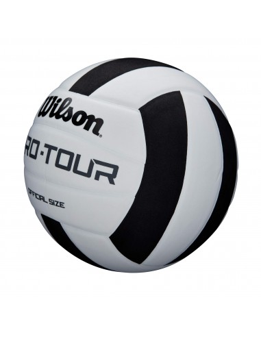 BALON VOLEIBOL WILSON PRO TOUR VB BLKWH