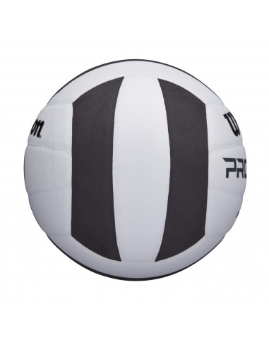 BALON VOLEIBOL WILSON PRO TOUR VB BLKWH