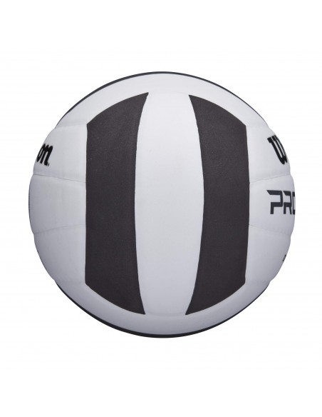 BALON VOLEIBOL WILSON PRO TOUR VB BLKWH