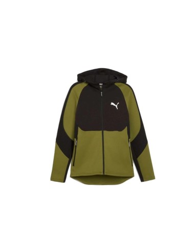 PUMA EVOSTRIPE FULL-ZIP H