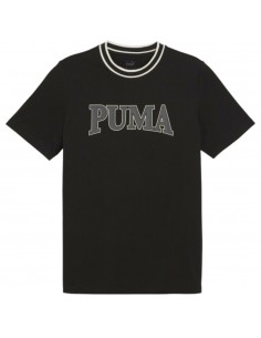 PUMA CAMISETA SQUAD BLACK