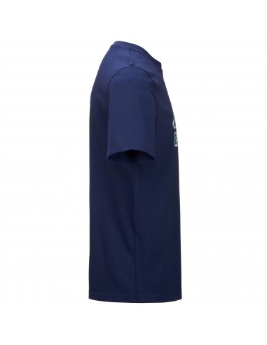 CAMISETA MANGA CORTA HOMBRE KAPPA LOGO FIORO