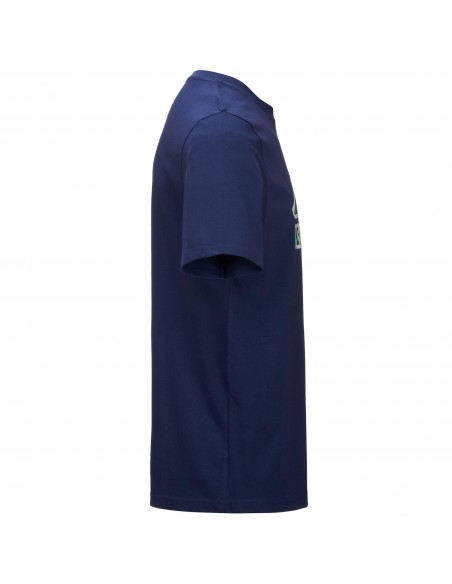 CAMISETA MANGA CORTA HOMBRE KAPPA LOGO FIORO