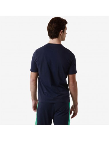 CAMISETA MANGA CORTA HOMBRE KAPPA LOGO FIORO