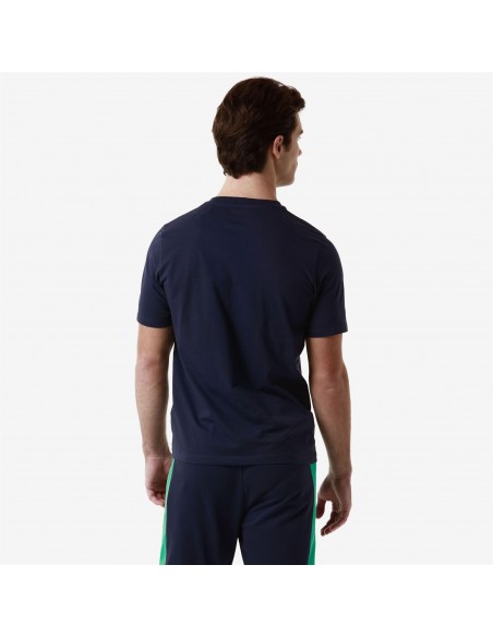 CAMISETA MANGA CORTA HOMBRE KAPPA LOGO FIORO