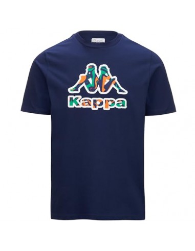 CAMISETA MANGA CORTA HOMBRE KAPPA LOGO FIORO