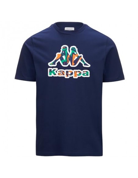 CAMISETA MANGA CORTA HOMBRE KAPPA LOGO FIORO