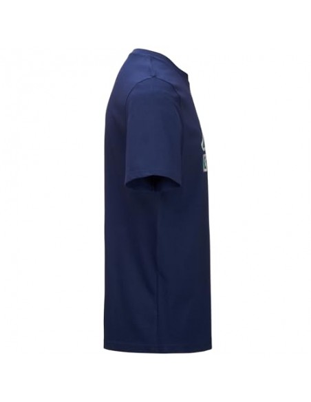 CAMISETA MANGA CORTA HOMBRE KAPPA LOGO FIORO