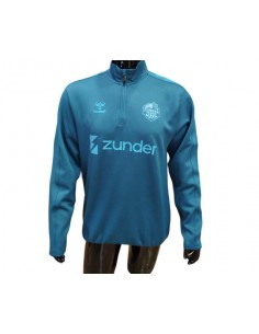 SUDADERA ZUNDER PALENCIA ACB LIGA ENDESA HUMMEL MEDIA...