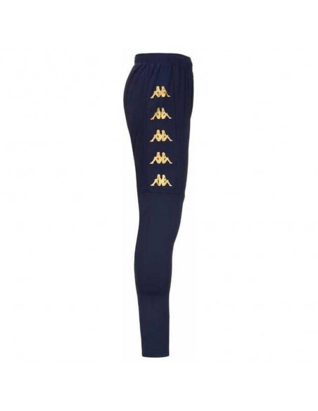Pantalón largo azul KAPPA-GASCHIN-193 blue 381L31W-193