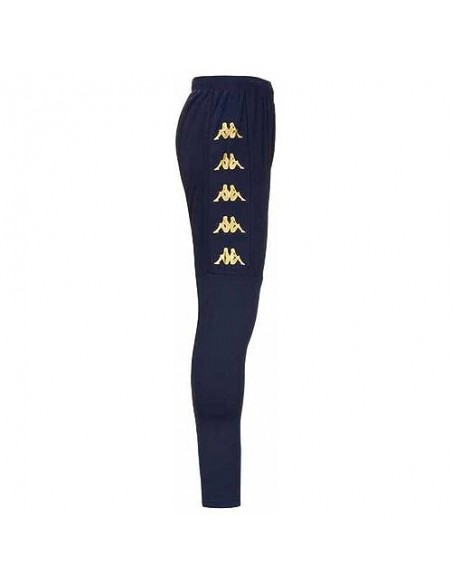 Pantalón largo azul KAPPA-GASCHIN-193 blue 381L31W-193