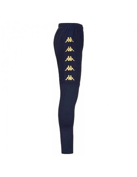 Pantalón largo azul KAPPA-GASCHIN-193 blue 381L31W-193