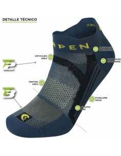 LORPEM CALCETIN RUNNING PRECISION FIT HOMBRE 2