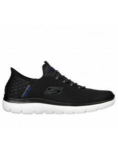 Zapatilla de Descanso para HOMBRE SKECHERS SLIP INS HIGH...