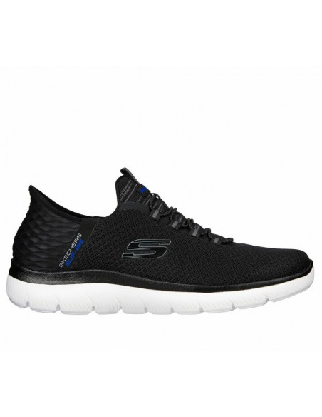 Zapatilla de Descanso para HOMBRE SKECHERS SLIP INS HIGH RANGE