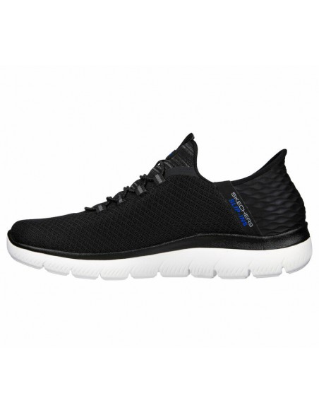 Zapatilla de Descanso para HOMBRE SKECHERS SLIP INS HIGH RANGE