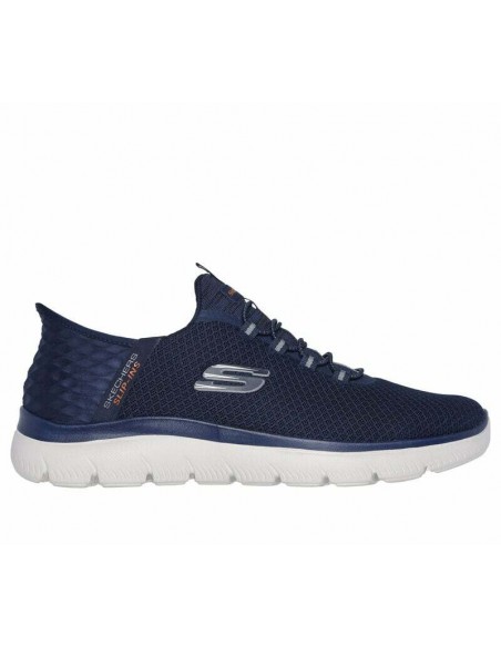 Zapatilla de Descanso para HOMBRE SKECHERS VEGAN SLIP INS