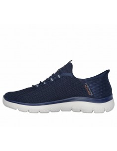 Zapatilla de Descanso para HOMBRE SKECHERS VEGAN SLIP INS 2