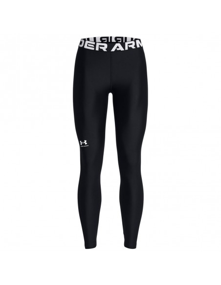 Malla negra Under A rmour negra mujer