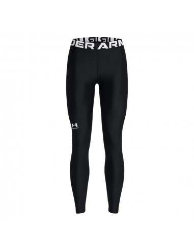 Malla negra Under A rmour negra mujer
