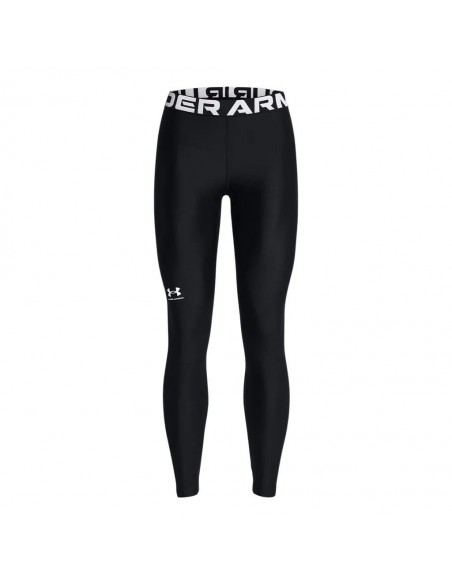 Malla negra Under A rmour negra mujer