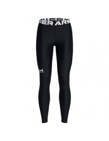 Malla negra Under A rmour negra mujer