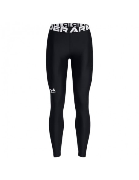 Malla negra Under A rmour negra mujer