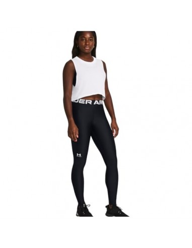 Malla negra Under A rmour negra mujer