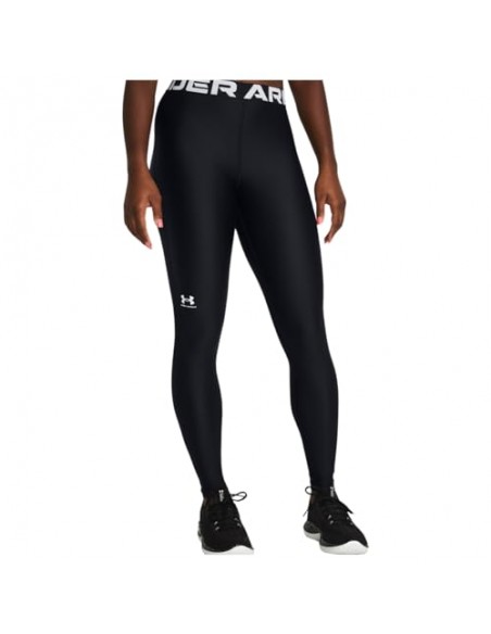 Malla negra Under A rmour negra mujer