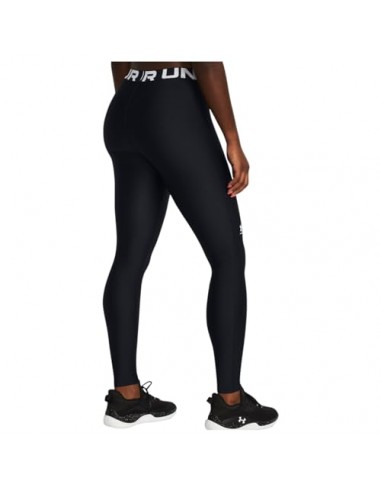 Malla negra Under A rmour negra mujer
