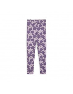 PUMA LEGGIN GRAPE MIST NIÑA