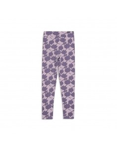 PUMA LEGGIN GRAPE MIST NIÑA 2