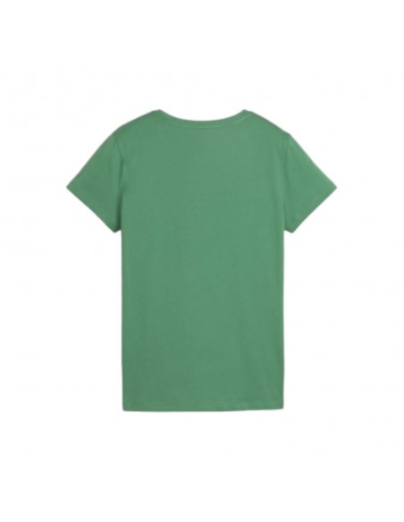 PUMA CAMISETA ARCHIVE GREEN MUJER