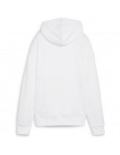SUDADERA MUJER PUMA ESS+ SCRIPT HOODIE T 679348-02 2
