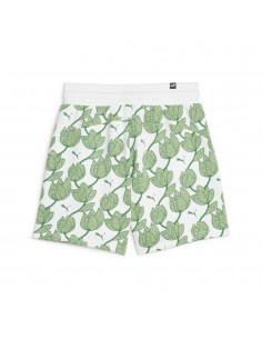 PUMA SHORT BLOSSOM MUJER 2