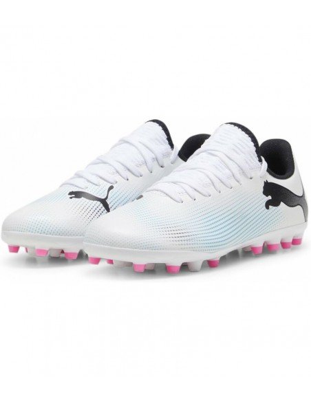 Botas de Futbol para UNISEX JUNIOR PUMA PUTURE 7 PLAY MG JR