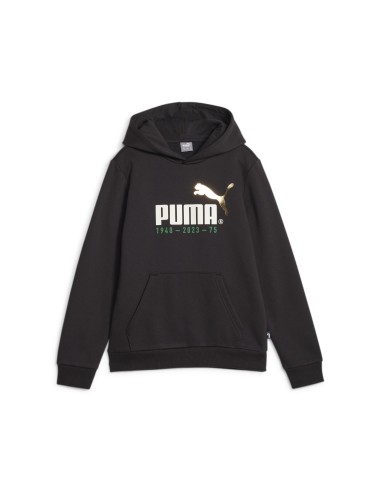 PUMA Sudadera-No.1 Logo Celebratio-676826-01-NEGRO