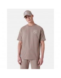 Camieta NEW ERA LEAGUE ESSNTLS LC OS TEE NEYYAN 60435555...