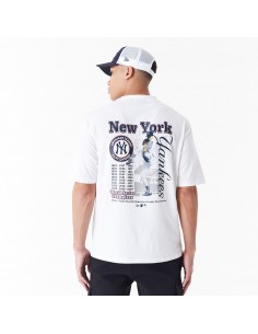 Camieta NEW ERA MLB PLAYER GRPHC OS TEE NEYYAN 60435538... 2