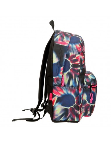 Mochila REEBOK FLORAL 8072331 Negro