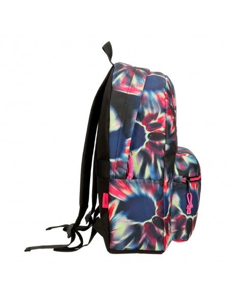 Mochila REEBOK FLORAL 8072331 Negro