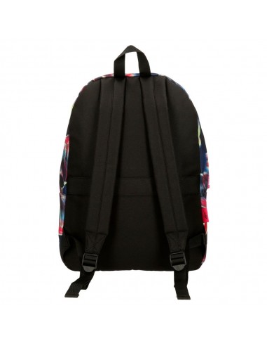 Mochila REEBOK FLORAL 8072331 Negro