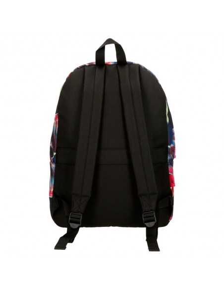 Mochila REEBOK FLORAL 8072331 Negro