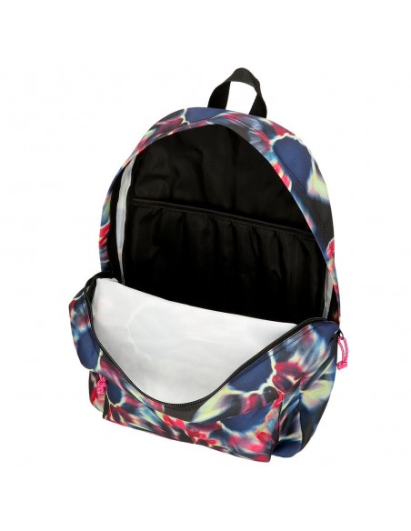 Mochila REEBOK FLORAL 8072331 Negro