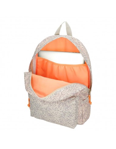 Bolsa REEBOK LEOPARD 8082332 Beige