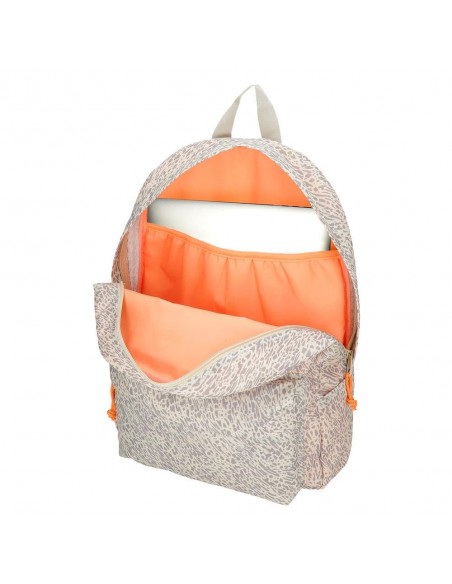 Bolsa REEBOK LEOPARD 8082332 Beige